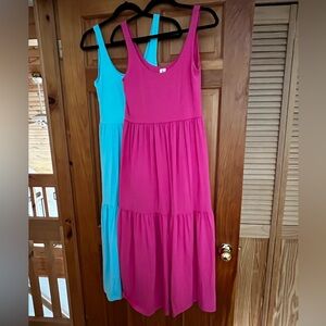 Smash Tess NWOT Summer dress x 2!